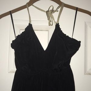 Super flowing maxi dress!